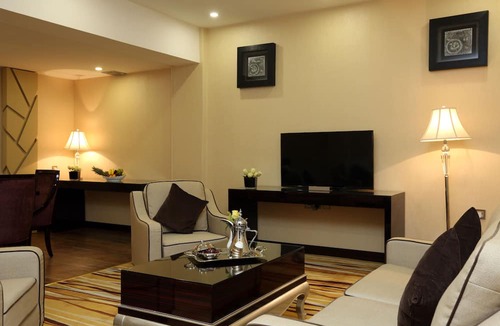 Al Hofuf Hotel | Al Muhaidb Residence Serviced Apartments