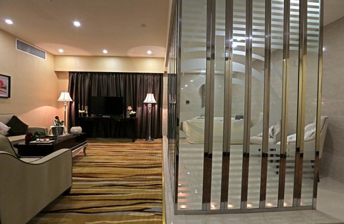 Al Hofuf Hotel | Al Muhaidb Residence Serviced Apartments