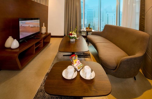 Juffair Hotel | The Arch Hotel