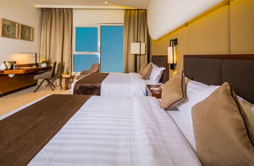 Juffair Hotel | The Arch Hotel