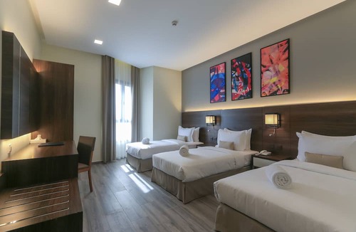 Medina Hotel | Hafawah Suites