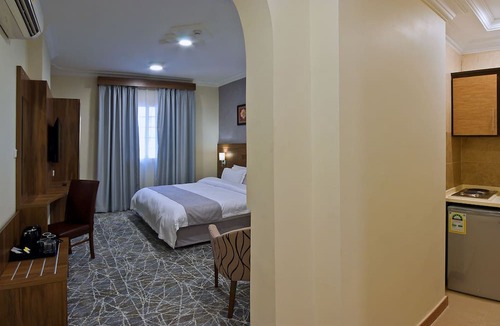 Al Harra Al-Sharqiah Hotel | Delights Inn