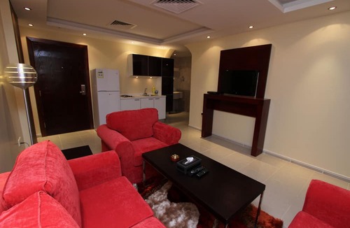 Ha'il Hotel | Raoum Inn Serviced Apartments- Hail