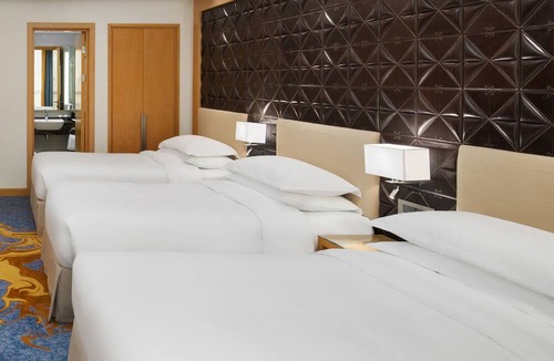 Mecca Hotel | Sheraton Makkah Jabal Al Kaaba Hotel