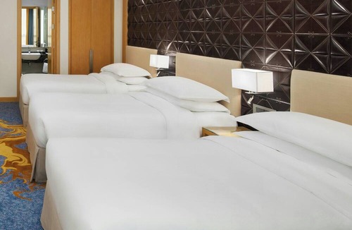 Mecca Hotel | Sheraton Makkah Jabal Al Kaaba Hotel