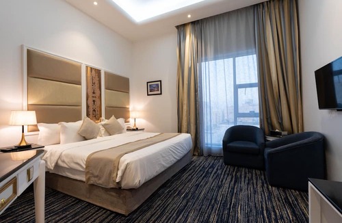 Taif Hotel | Platinum Alkhamseen Serviced Apartments