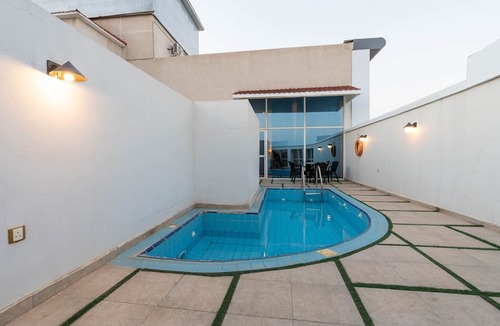 Taif Hotel | Platinum Alkhamseen Serviced Apartments