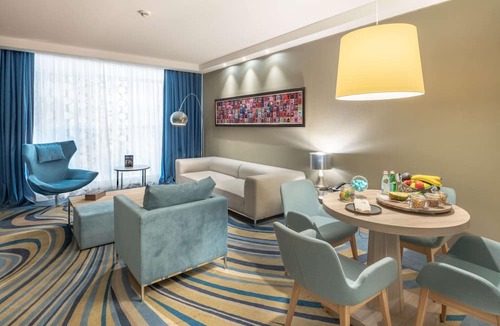 Ash Shati Hotel | Radisson Blu Hotel, Jeddah Corniche