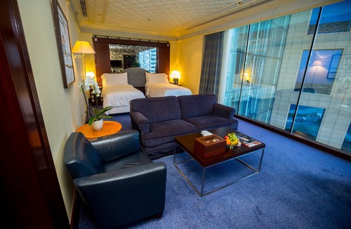 Ash Shati Hotel | Rosewood Jeddah