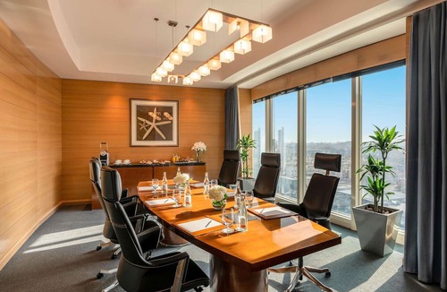 Al Yarmouk Hotel | Mövenpick Hotel Al Khobar
