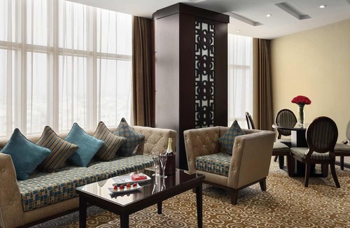 Buraydah Hotel | Mövenpick Hotel Qassim
