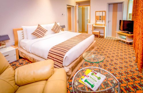 Seef Hotel | Elite Seef Residence & Hotel