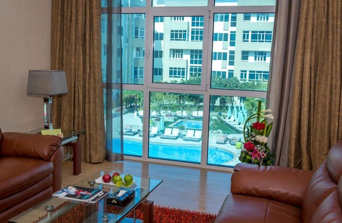 Seef Hotel | Elite Seef Residence & Hotel