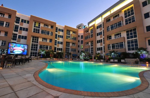Seef Hotel | Elite Seef Residence & Hotel