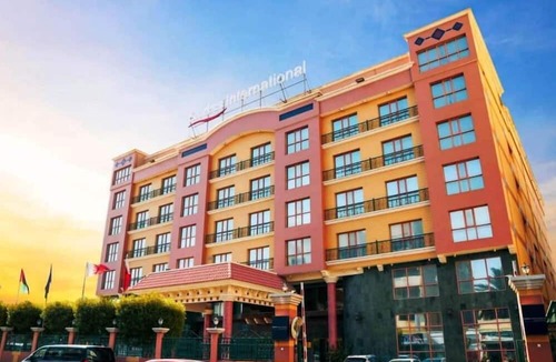 Qudaibiya Hotel | Swiss International Palace Hotel Manama