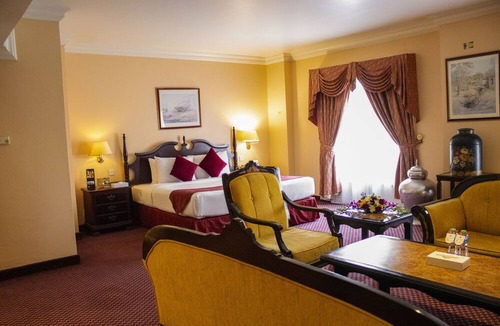 Manama Center Hotel | Delmon International Hotel
