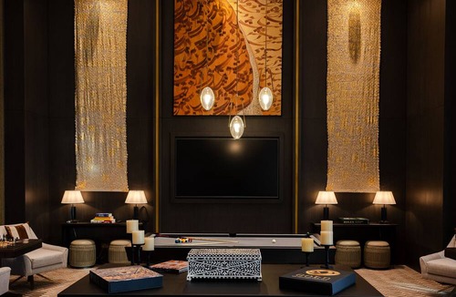 Zallaq Hotel | Raffles Al Areen Palace Bahrain