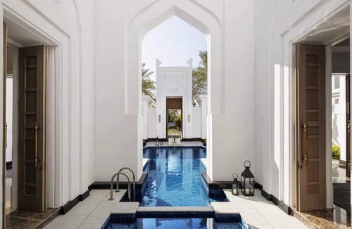 Zallaq Hotel | Raffles Al Areen Palace Bahrain