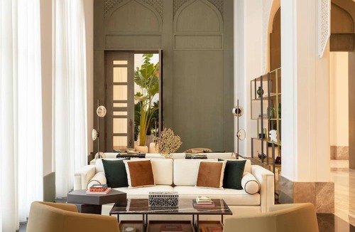 Zallaq Hotel | Raffles Al Areen Palace Bahrain