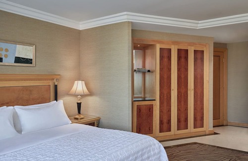 Ajyad Hotel | Le Meridien Makkah
