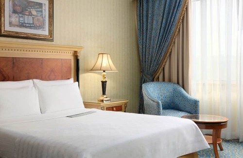 Ajyad Hotel | Le Meridien Makkah