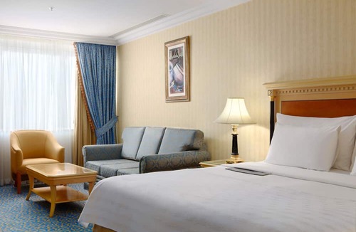 Ajyad Hotel | Le Meridien Makkah