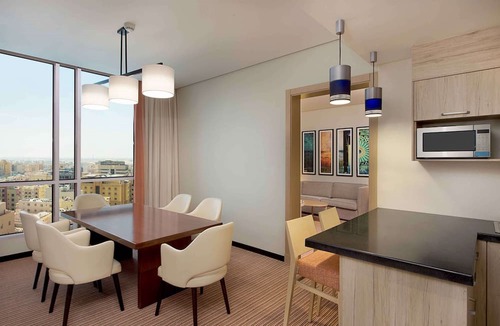 Al Khobar Hotel | Hilton Garden Inn Al Khobar