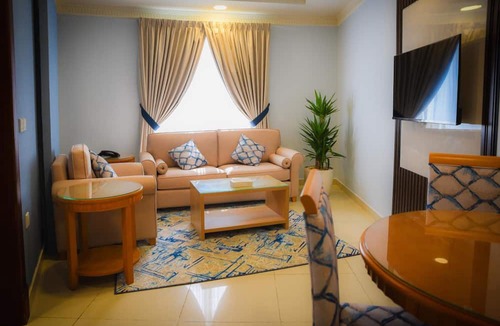 Dammam Apartment | Tala Inn Hotel Corniche Dammam