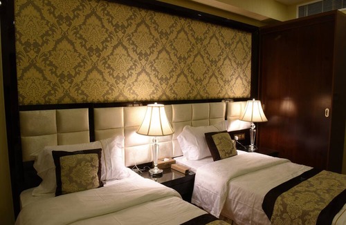 Al Hofuf Hotel | Garden Plaza Hotel Sefah