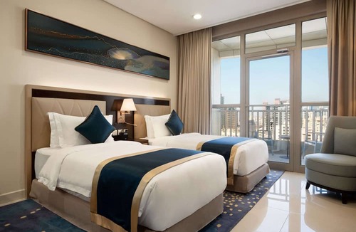Juffair Hotel | Wyndham Garden Manama