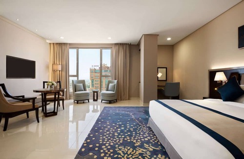 Juffair Hotel | Wyndham Garden Manama