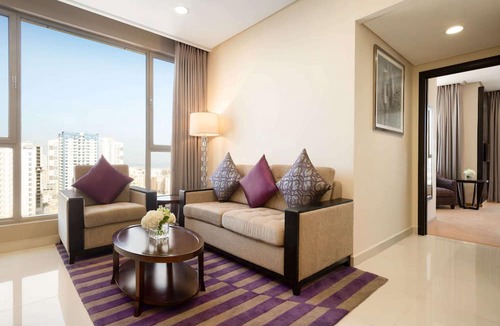 Juffair Hotel | Wyndham Garden Manama