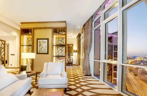 Khamis Mushait Hotel | Bayat Hotels