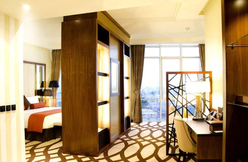 Khamis Mushait Hotel | Bayat Hotels