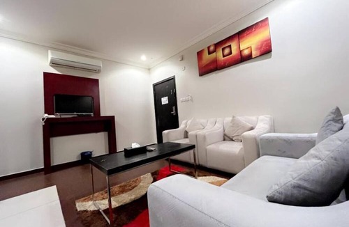 Hafr Al Batin Hotel | Raoum Inn Serviced Apartments-Hafr Al Batin