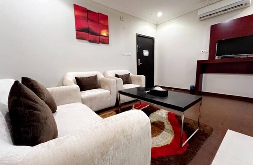 Hafr Al Batin Hotel | Raoum Inn Serviced Apartments-Hafr Al Batin