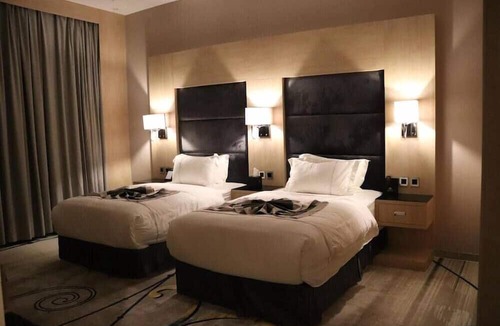 Jizan Hotel | Msharef Al Moden Suites - Jazan