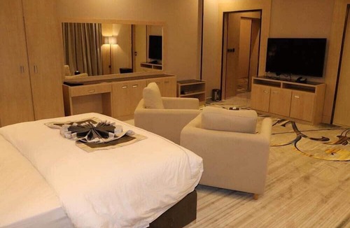 Jizan Hotel | Msharef Al Moden Suites - Jazan