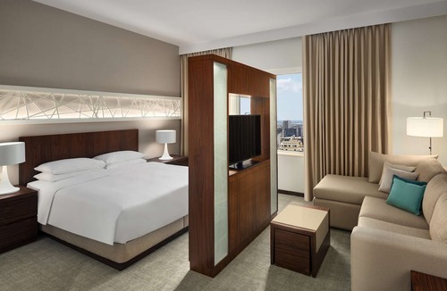 Sari Street Hotel | Hyatt House Jeddah Sari Street