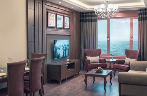 Jizan Hotel | Al-Borg Al-Watheer Serviced Apartments