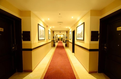 Khamis Mushait Hotel | Qasr Al Sahab