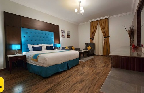 Taif Hotel | Qasr Lazurd For Serviced Apartments