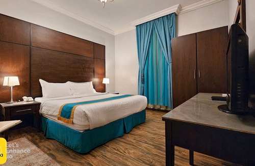 Taif Hotel | Qasr Lazurd For Serviced Apartments
