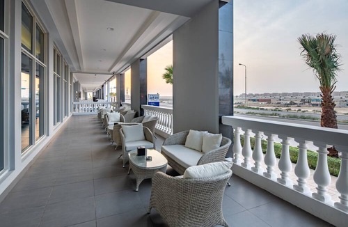 Al Jubail Hotel | Park Inn by Radisson Jubail Industrial City