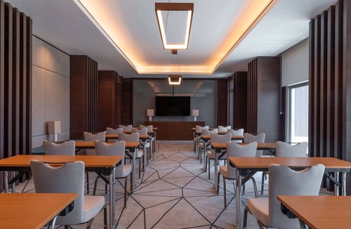 Al Jubail Hotel | Park Inn by Radisson Jubail Industrial City