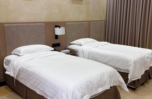 Riyadh Hotel | Mandarin Al Shamal Hotel Apartments