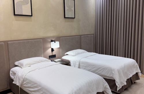 Riyadh Hotel | Mandarin Al Shamal Hotel Apartments