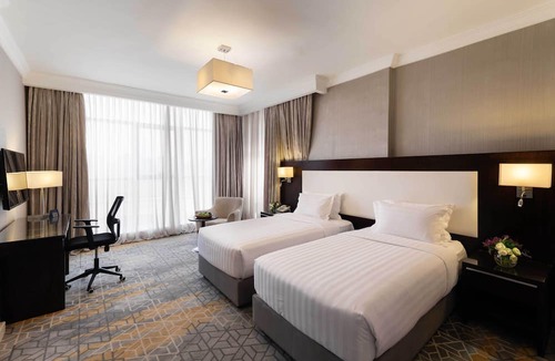 Jeddah Hotel | Warwick Hotel Jeddah
