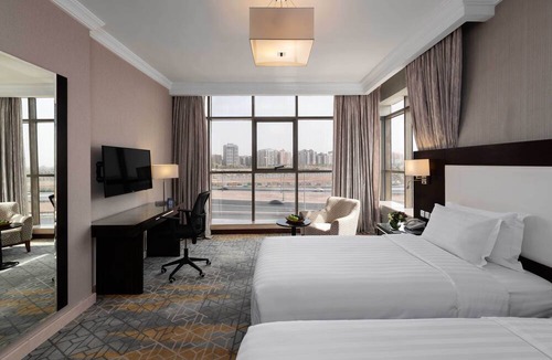 Jeddah Hotel | Warwick Hotel Jeddah