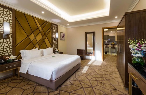 As Salamah Hotel | Boudl Quraish